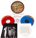 the album cover for Small Faces - Ogdens Nutgone Flake [Colored Vinyl] [180 Gram] [With Booklet] [Deluxe] (Uk)