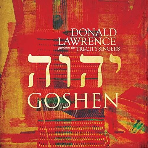 the album cover for Goshen - Goshen