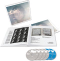 the album cover for John Lennon - Imagine: The Ultimate Collection [4CD / 2 Blu-ray]