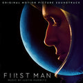 the album cover for Hurwitz, Justin - First Man (Original Soundtrack) [Digipak]