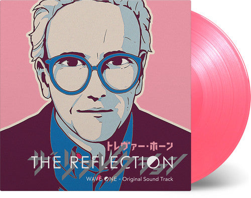the album cover for Trevor Horn - The Reflection: Wave One (Original Soundtrack) [LP]
