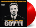 the album cover for Pitbull & Jorge Gomez Ltd Ogv Red - Gotti (Original Soundtrack) [Limited Edition] [180 Gram] (Red)