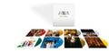 the album cover for ABBA - ABBA - The Vinyl Collection [Limited Edition Colored 8LP Box Set]