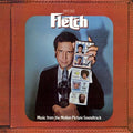 the album cover for Fletch - Fletch (Music From the Motion Picture Soundtrack)