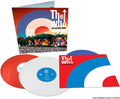 the album cover for The Who - Live In Hyde Park (Blue) [Colored Vinyl] [Limited Edition] (Red) (Wht)