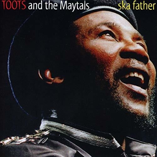 the album cover for Toots & The Maytals - Ska Father