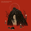 the album cover for Necromancers - Of Blood & Wine