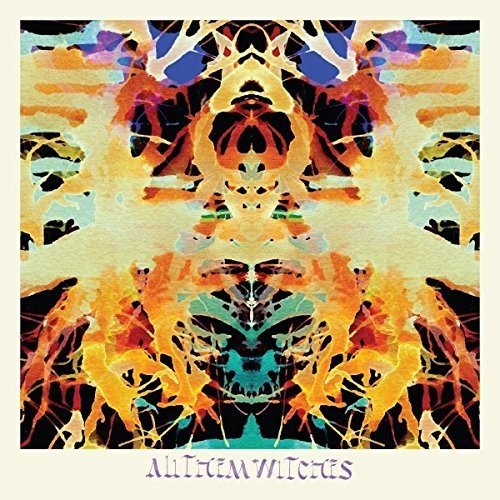 the album cover for All Them Witches - Sleeping Through The War