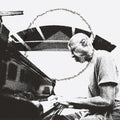 the album cover for Laraaji - Sun Piano [LP]