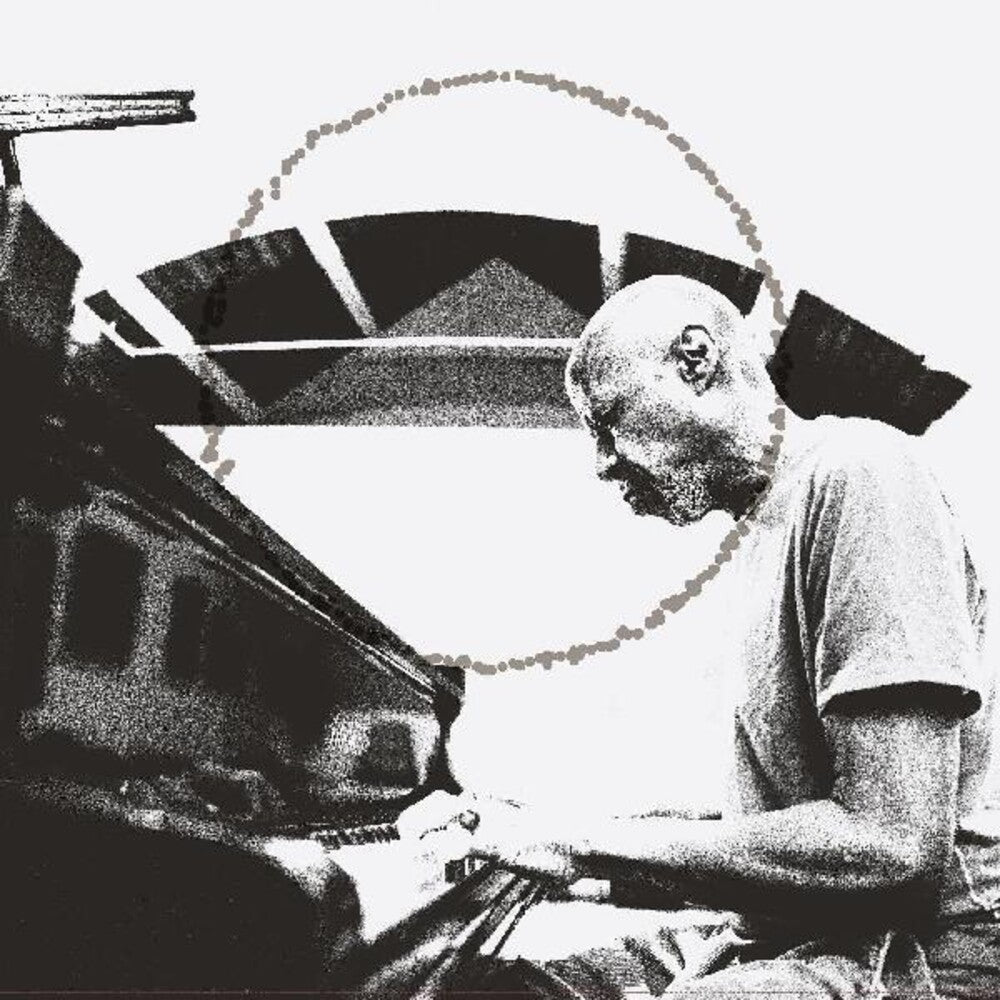 the album cover for Laraaji - Sun Piano [LP]