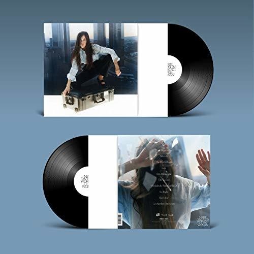 the album cover for Marie Davidson - Working Class Woman [LP]