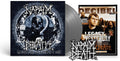 the album cover for Napalm Death - Smear Campaign (Decibel Edition) [Indie Exclusive Limited Edition Black Ice LP]