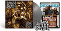 the album cover for Napalm Death - Time Waits For No Slave (Decibel Edition) [Indie Exclusive Limited Edition Black Ice LP]
