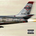 the album cover for Eminem - Kamikaze [Clean]