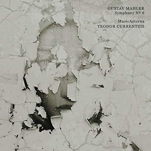 the album cover for Mahler / Musicaeterna - Symphony 6