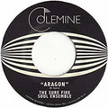 the album cover for Sure Fire Soul Ensemble - Aragon / El Nino
