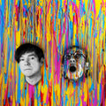 the album cover for Sparks - A Steady Drip, Drip, Drip [Indie Exclusive Limited Edition Picture Disc 2LP]