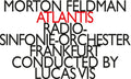 the album cover for Feldman - Atlantis