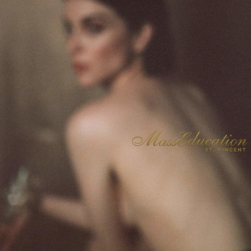 St Vincent - Masseducation [CD]