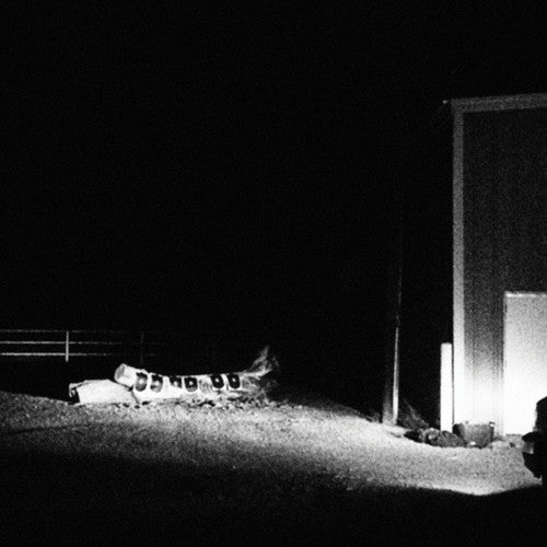 the album cover for Cloud Nothings - Last Building Burning