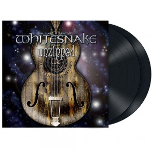 the album cover for Whitesnake - Unzipped [2LP]