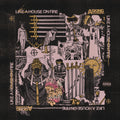 the album cover for Asking Alexandria - Like A House On Fire [Opaque Pink 2LP]