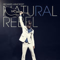 the album cover for Richard Ashcroft - Natural Rebel