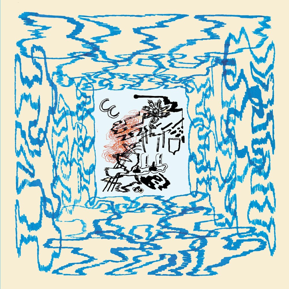 the album cover for Holy Wave - Interloper