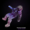 the album cover for The Blue Stones - Black Holes