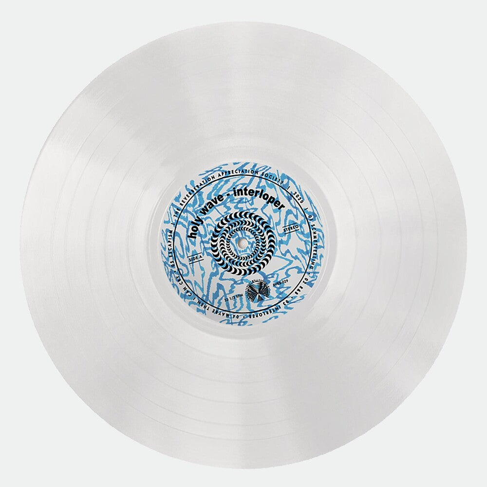 the album cover for Holy Wave - Interloper [LP]