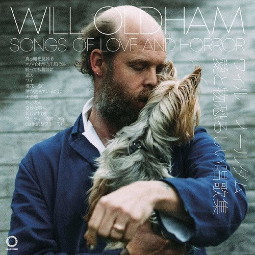 the album cover for Will Oldham - Songs Of Love And Horror