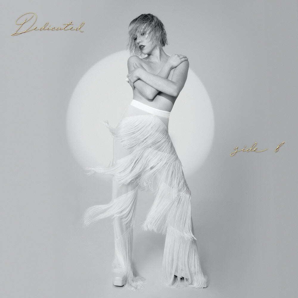 the album cover for Carly Rae Jepsen - Dedicated Side B