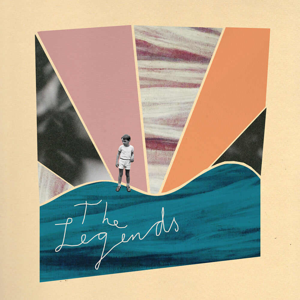 the album cover for Legends - Legends [Limited Edition]