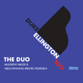 the album cover for Ellington / Miller / Pedersen - Duo