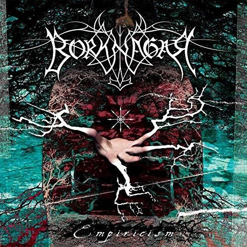 the album cover for Borknagar - Empiricism
