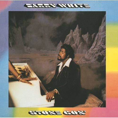 the album cover for Barry White - Stone Gon [180 Gram]