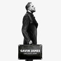 the album cover for Gavin James - Only Ticket Home