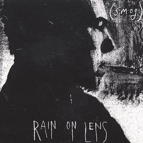 the album cover for Smog - Rain on Lens