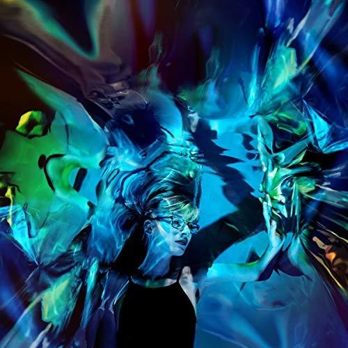 the album cover for Kelly Moran - Ultraviolet [Download Included]