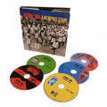 the album cover for Various Artists - Stax '68: A Memphis Story [5CD Box Set]