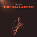 the album cover for Lori Mckenna - The Balladeer [LP]