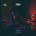 the album cover for David Ramirez - My Love Is A Hurricane