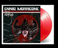 the album cover for Ennio Morricone Gate Ltd Ogv Red - Themes: Psycho (Gate) [Limited Edition] [180 Gram] (Red)