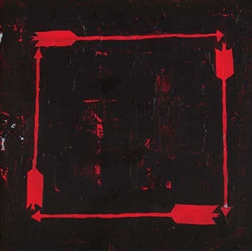 the album cover for Micah P. Hinson - When I Shoot At You With Arrows, I Will Shoot To Destroy You