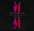 the album cover for Glenn - Horizon