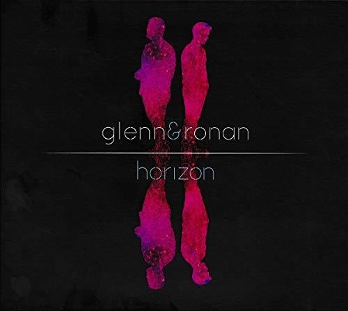the album cover for Glenn - Horizon