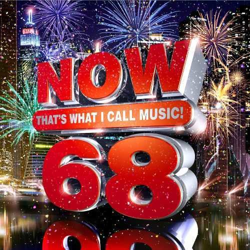 the album cover for Now That's What I Call Music! - Now 68: That's What I Call Music (Various Artists)