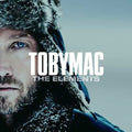 the album cover for TobyMac - The Elements