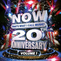 the album cover for Now That's What I Call Music! - Now That's What I Call Music 20th Anniversary