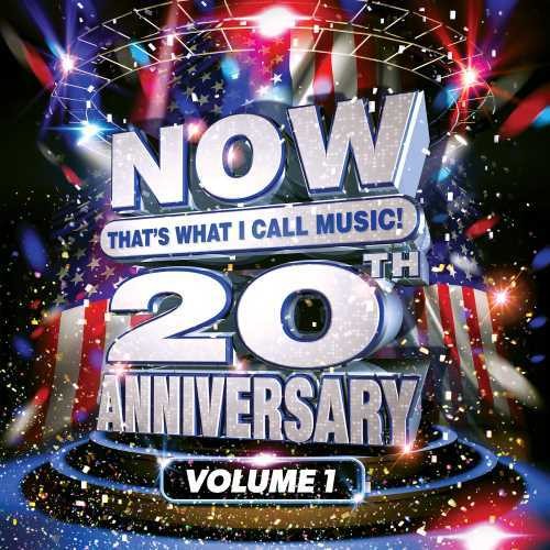 the album cover for Now That's What I Call Music! - Now That's What I Call Music 20th Anniversary